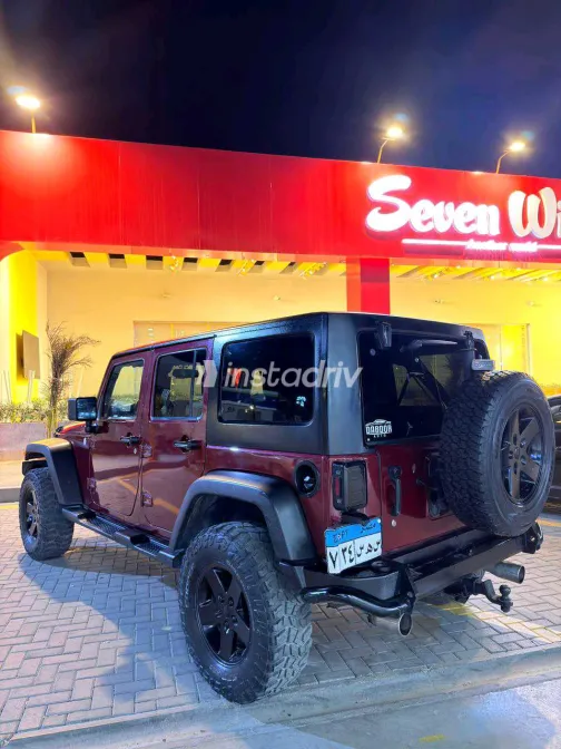 Jeep Wrangler 2014 White Used for Sale - 8