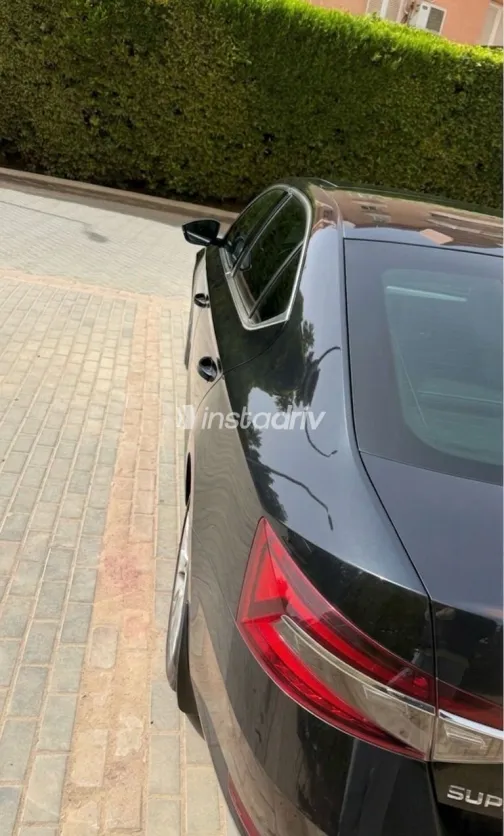 Skoda Superb 2022 White Used for Sale - 1