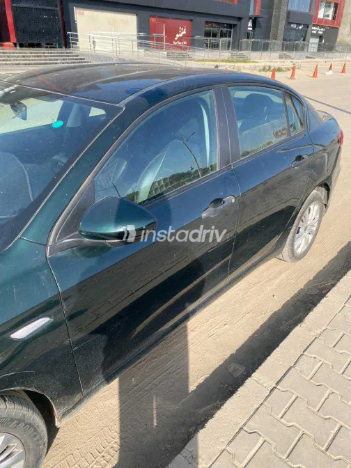 فيات تيبو 2021 أبيض مستعملة للبيع - 1