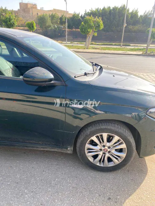 فيات تيبو 2021 أبيض مستعملة للبيع - 2