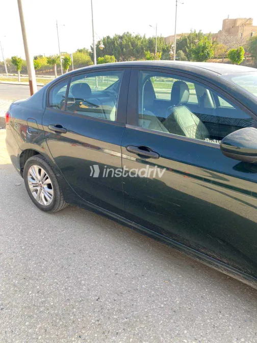 فيات تيبو 2021 أبيض مستعملة للبيع - 3