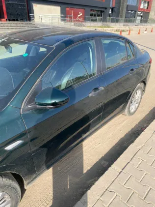 فيات تيبو 2021 أبيض مستعملة للبيع