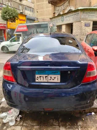 شيرى انفى 2017 أبيض مستعملة للبيع