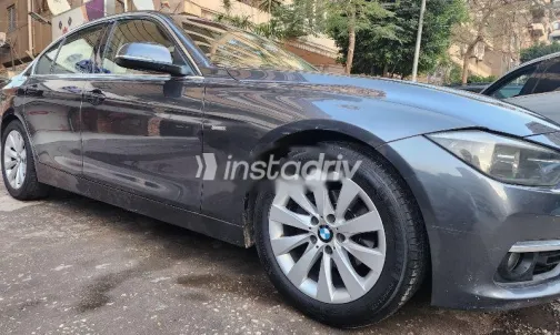 BMW 318 2017 Gray Used for Sale - 3