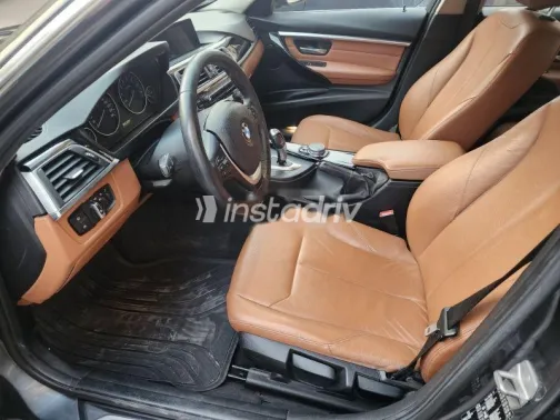 BMW 318 2017 Gray Used for Sale - 4