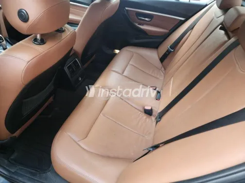 BMW 318 2017 Gray Used for Sale - 5