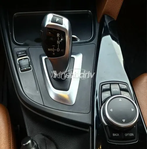 BMW 318 2017 Gray Used for Sale - 8