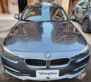 BMW 318 2017 Gray Used for Sale