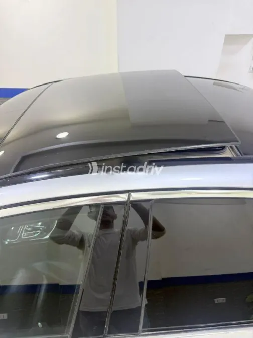 Mercedes C 180 2020 Silver Used for Sale - 7