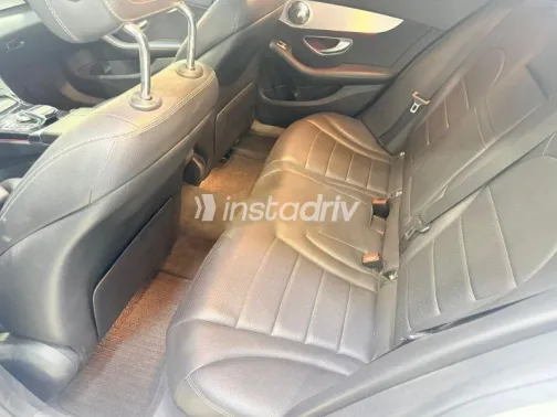 Mercedes C 180 2020 Silver Used for Sale - 8