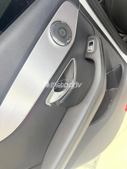 Mercedes C 180 2020 Silver Used for Sale - 10