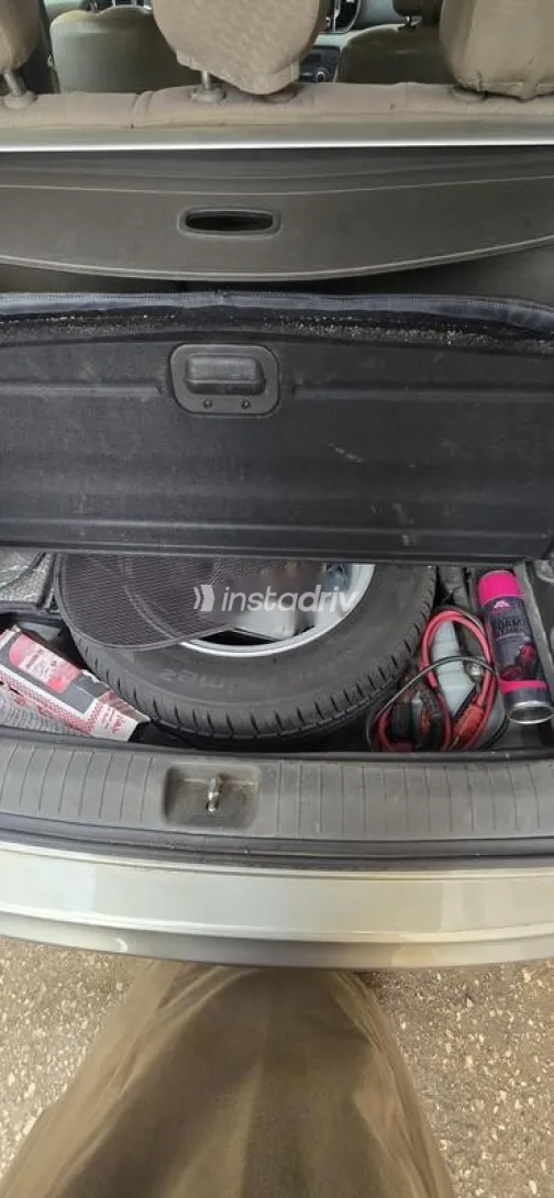 Kia Sportage 2017 Gold Used for Sale - 8