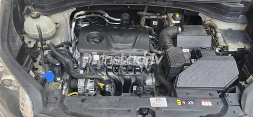 Kia Sportage 2017 Gold Used for Sale - 10