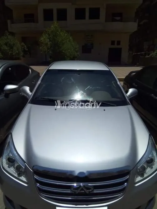 Chery Envy 2017 White Used for Sale - 1