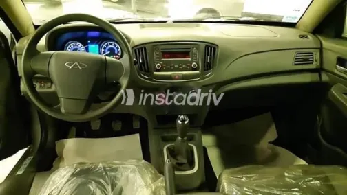 Chery Envy 2017 White Used for Sale - 2