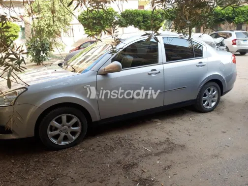 Chery Envy 2017 White Used for Sale - 3