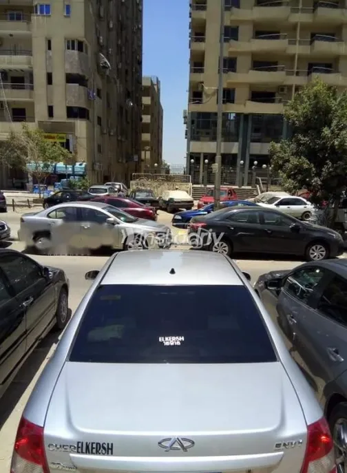 Chery Envy 2017 White Used for Sale - 4