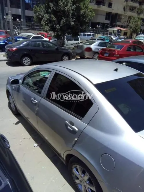 Chery Envy 2017 White Used for Sale - 7