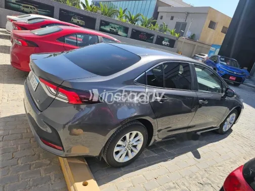 Toyota Corolla 2023 Dark Gray Used for Sale - 5
