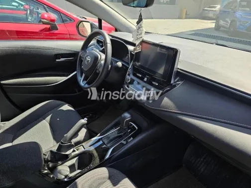 Toyota Corolla 2023 Dark Gray Used for Sale - 7