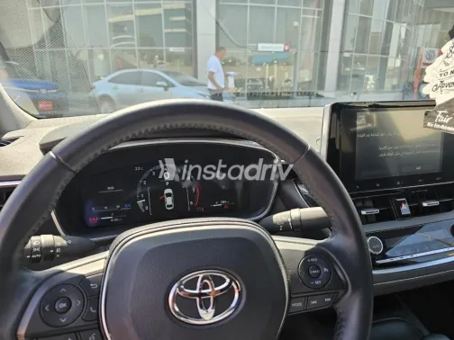 Toyota Corolla 2023 Dark Gray Used for Sale - 8