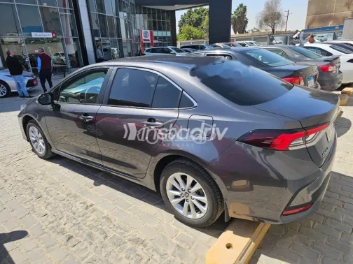 Toyota Corolla 2023 Dark Gray Used for Sale - 9