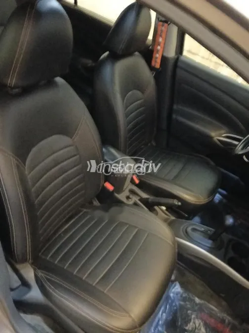 نيسان صنى 2013 برونزي مستعملة للبيع - 4