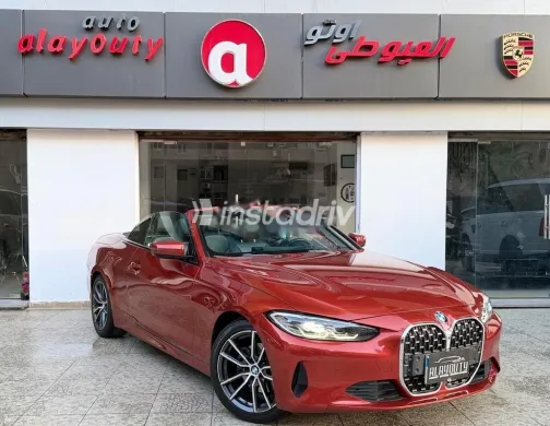 بي ام دبليو 420 2024 برتقالي مستعملة للبيع - 4