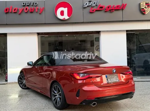 بي ام دبليو 420 2024 برتقالي مستعملة للبيع - 5