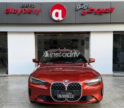 بي ام دبليو 420 2024 برتقالي مستعملة للبيع - 7