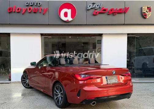 بي ام دبليو 420 2024 برتقالي مستعملة للبيع - 8
