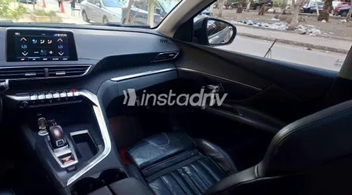Peugeot 3008 2019 Silver Used for Sale - 3