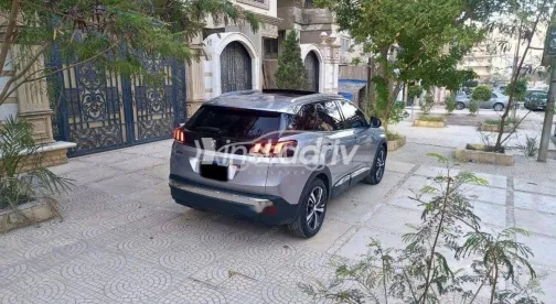 Peugeot 3008 2019 Silver Used for Sale - 6