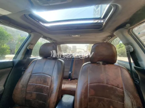 Subaru Impreza 2007 Silver Used for Sale - 7