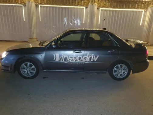 Subaru Impreza 2007 Silver Used for Sale - 10