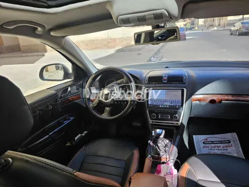 سكودا فانتازيا 2010 أسود مستعملة للبيع - 3