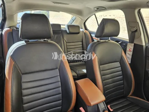 سكودا فانتازيا 2010 أسود مستعملة للبيع - 5