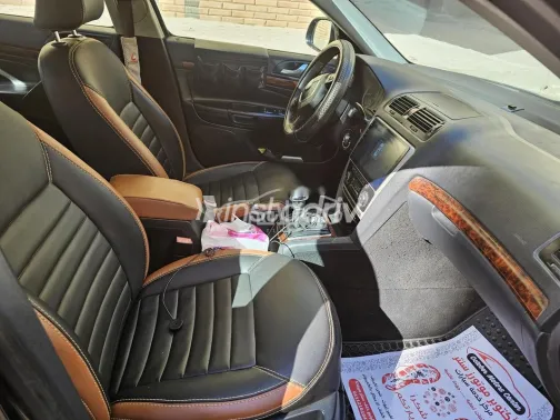 سكودا فانتازيا 2010 أسود مستعملة للبيع - 6