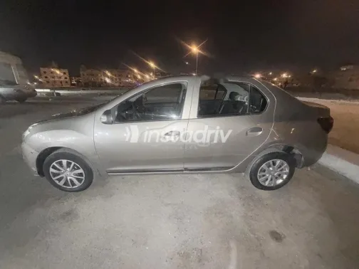 Renault Logan 2021 White Used for Sale - 2