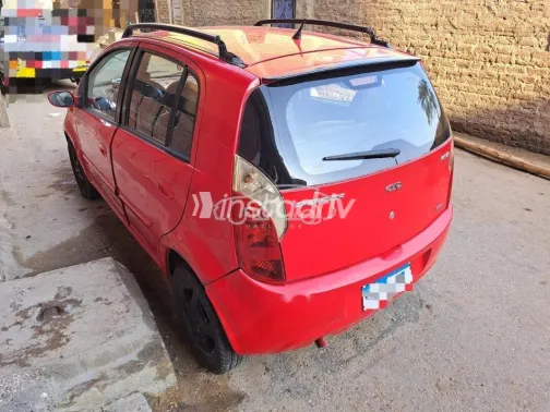 Speranza A113 2013 Red Used for Sale - 3