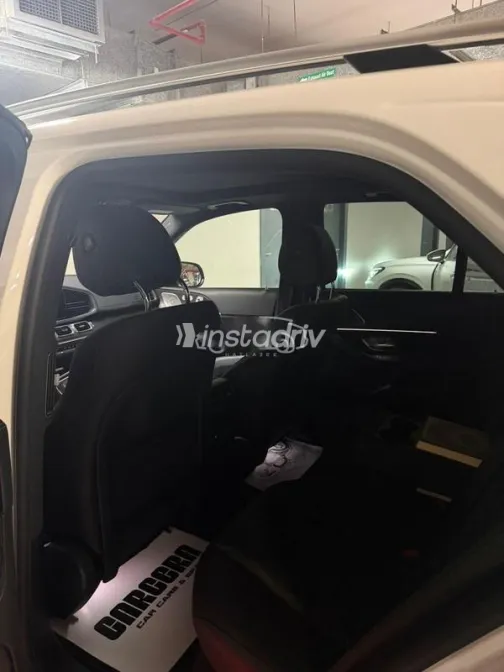 مرسيدس جي ال اي 450 2023 أبيض مستعملة للبيع - 5