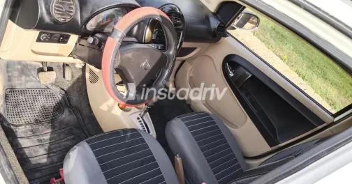 Geely Pandino 2012 White Used for Sale - 2