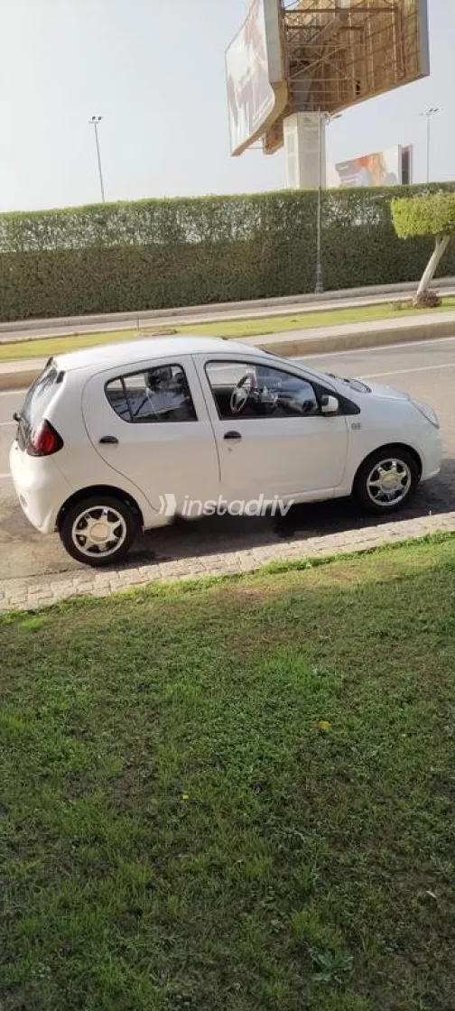 Geely Pandino 2012 White Used for Sale - 3