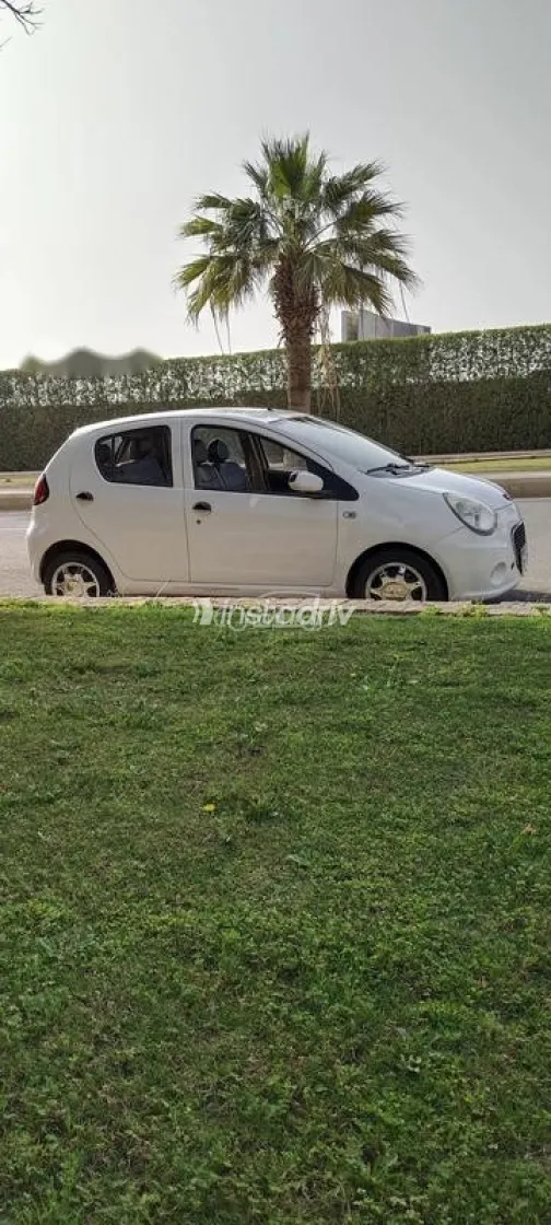 Geely Pandino 2012 White Used for Sale - 5