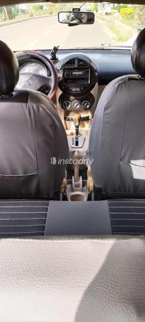 Geely Pandino 2012 White Used for Sale - 6