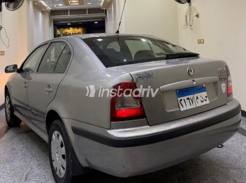 سكودا اوكتافيا 2009 بيج مستعملة للبيع - 9