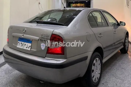 سكودا اوكتافيا 2009 بيج مستعملة للبيع - 10