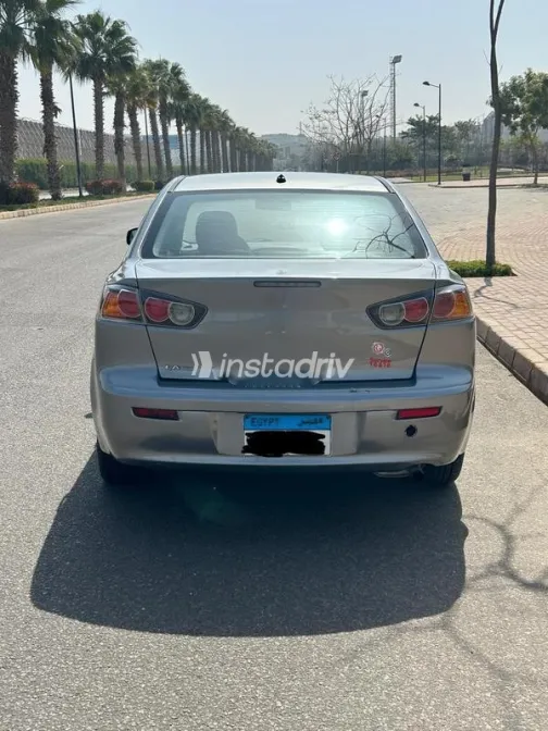 Mitsubishi Lancer 2016 Silver Used for Sale - 5