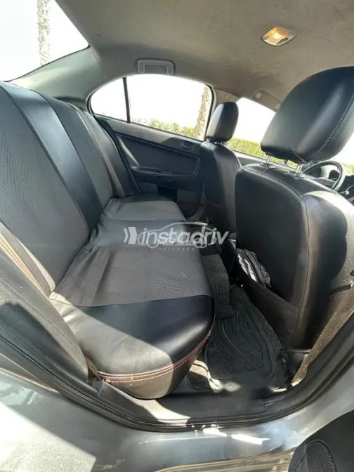 Mitsubishi Lancer 2016 Silver Used for Sale - 6