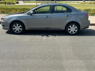 Mitsubishi Lancer 2016 Silver Used for Sale